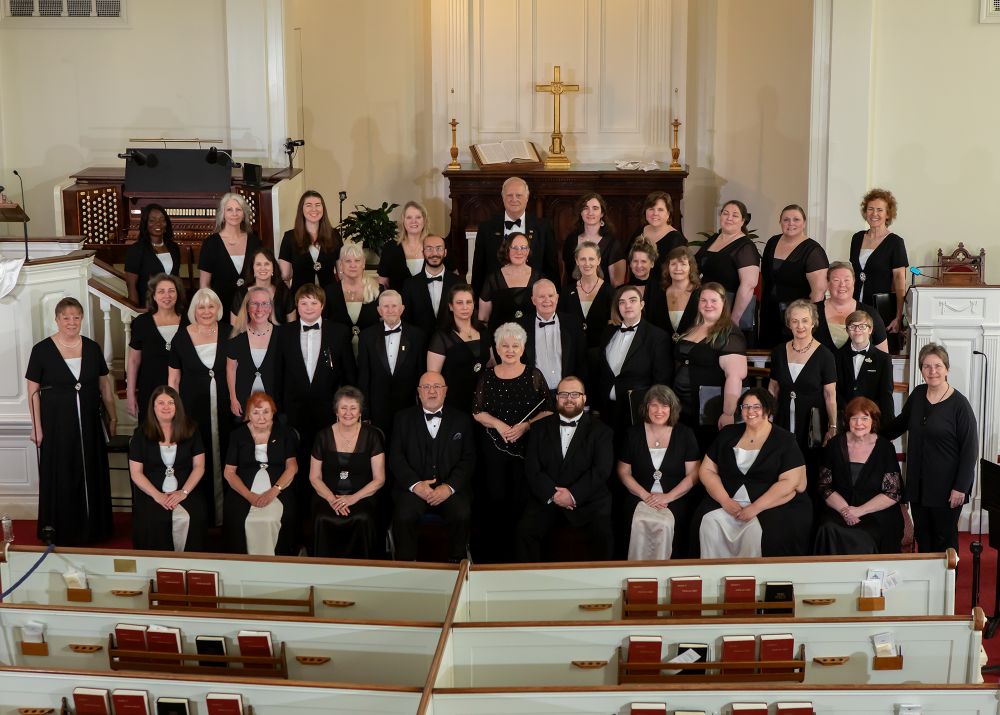 Featured image for Granite State Choral Society 