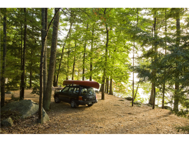 Pawtuckaway State Park.