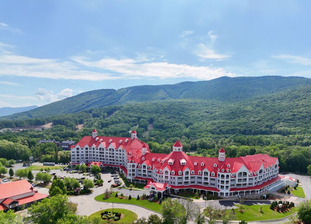 RiverWalk Resort at Loon Mountain