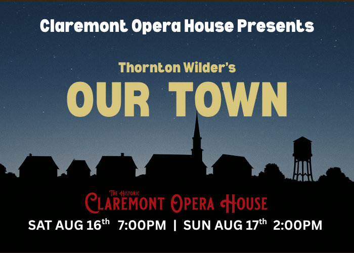 Featured image for Claremont Opera House