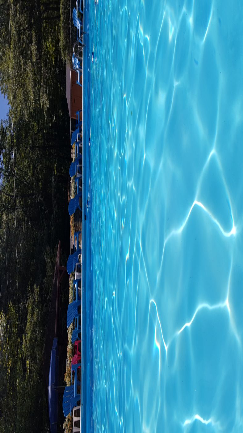 pool area