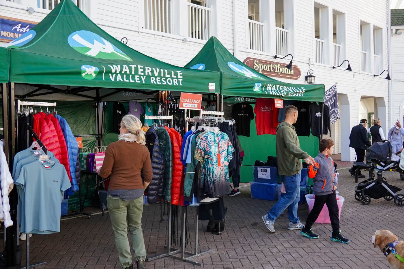Featured image for Waterville Valley Resort