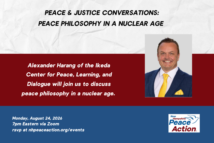 Featured image for NH Peace Action