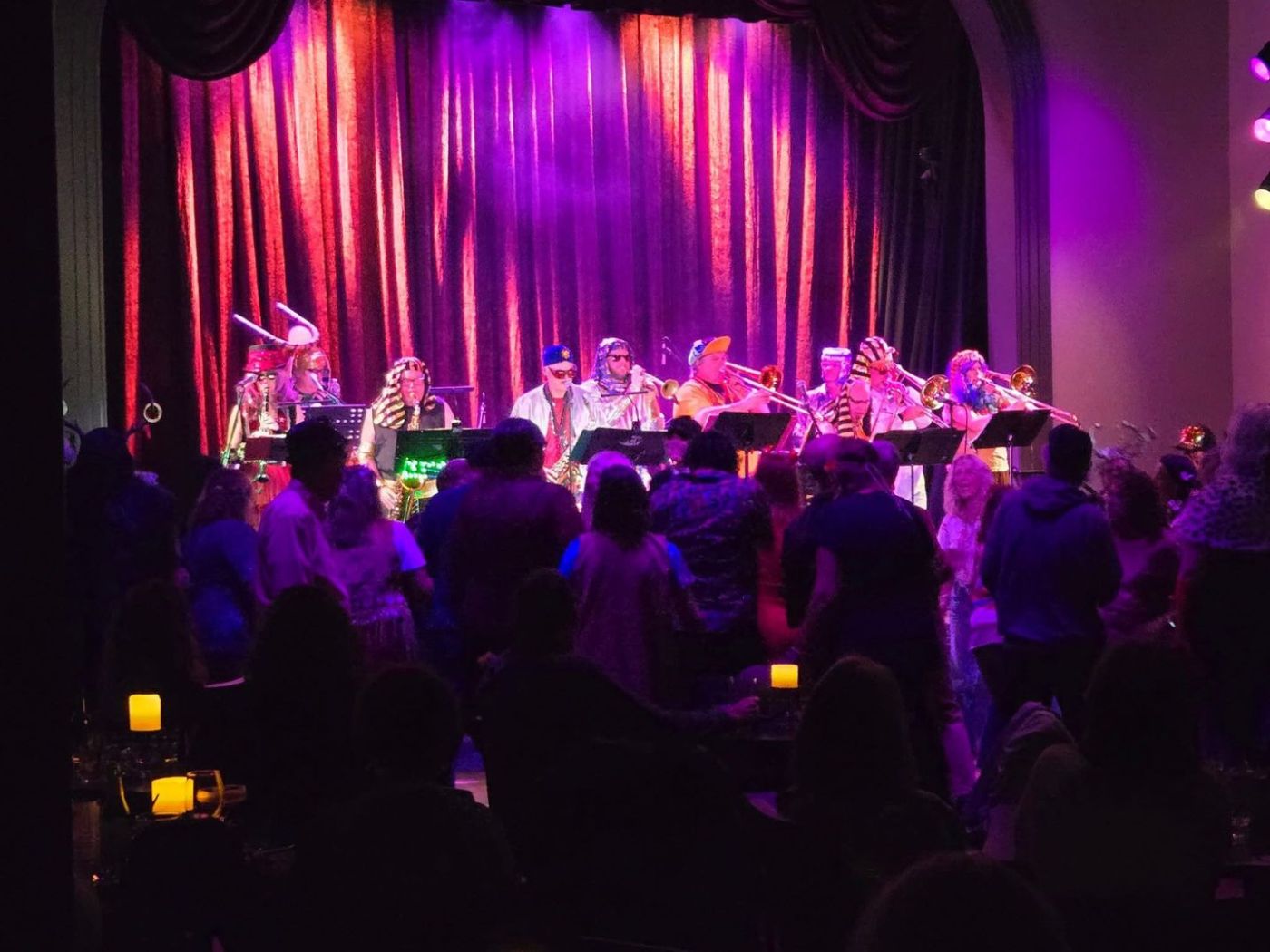 Featured image for Jimmy's Jazz and Blues Club