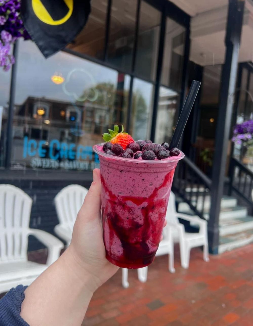 Berry Smoothie