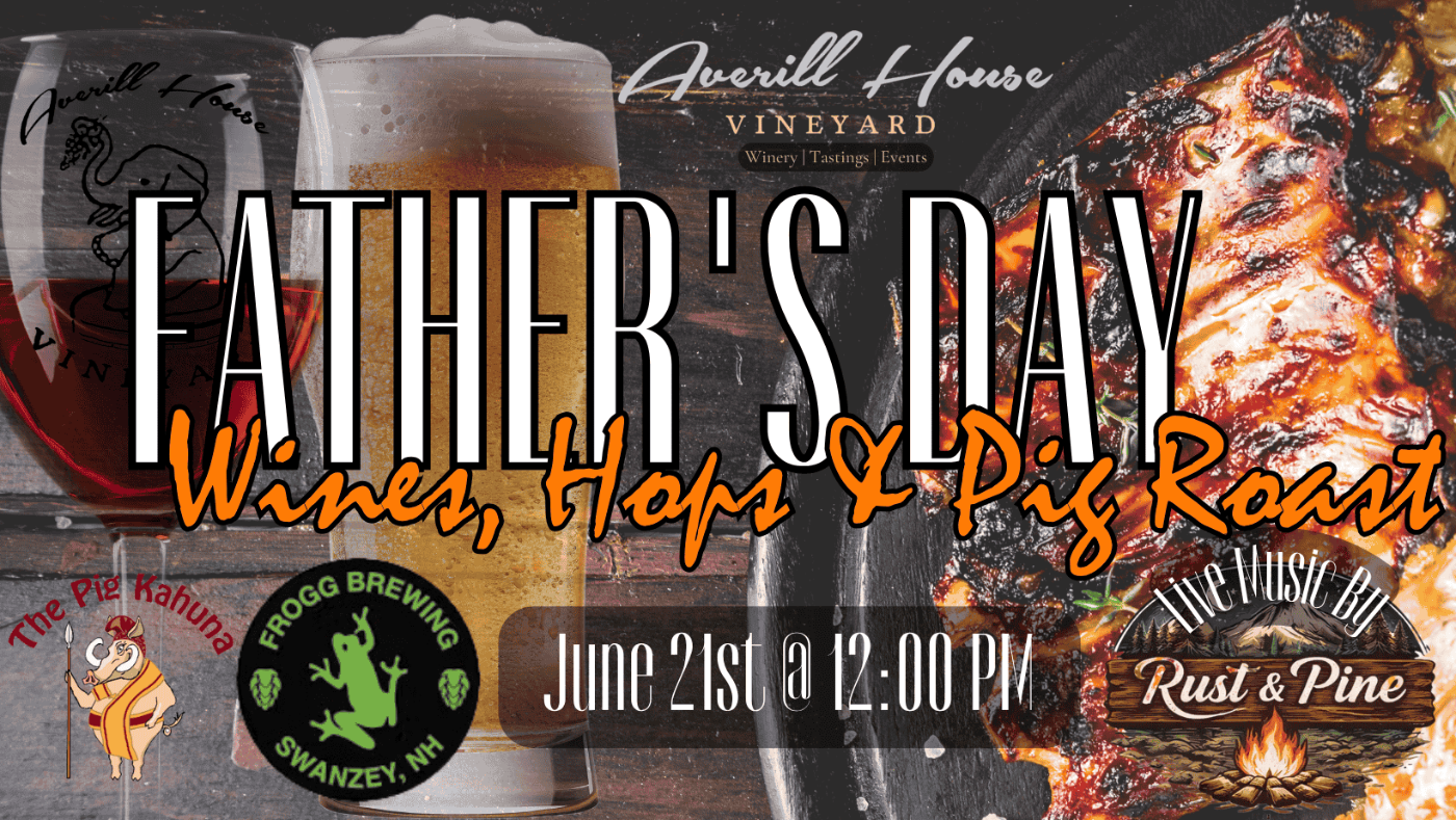 Featured image for Averill House Vineyard