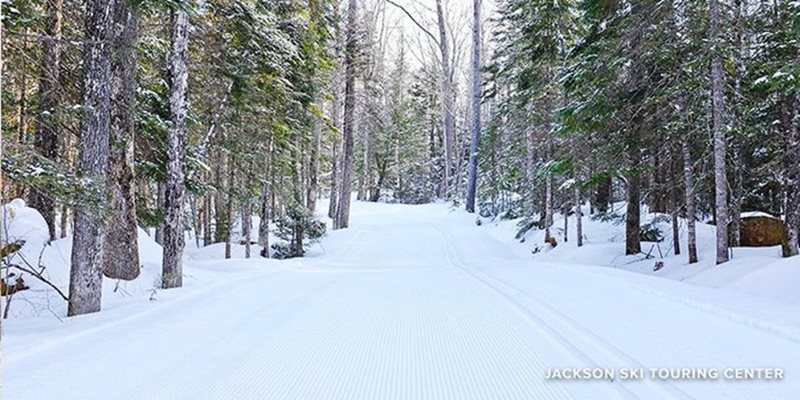 The Wave, Jackson Ski Touring Foundation