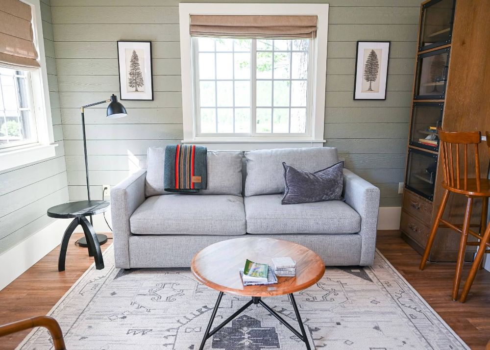 Guest House Interior