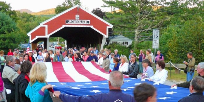Additional image for September 11 memorial Walk