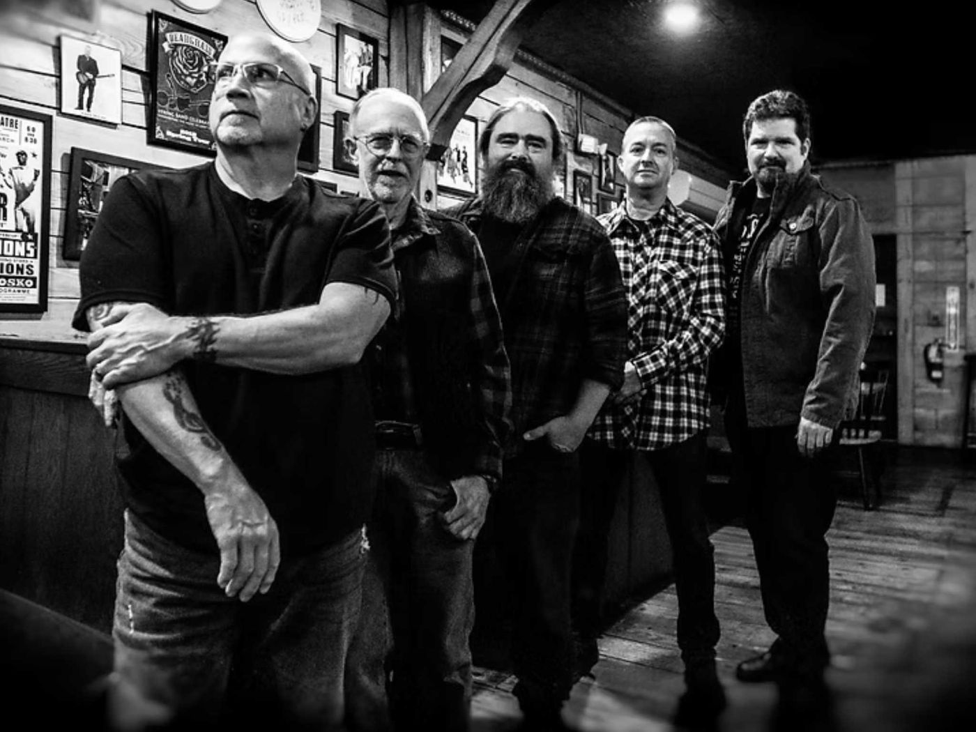 Featured image for Jimmy's Jazz and Blues Club