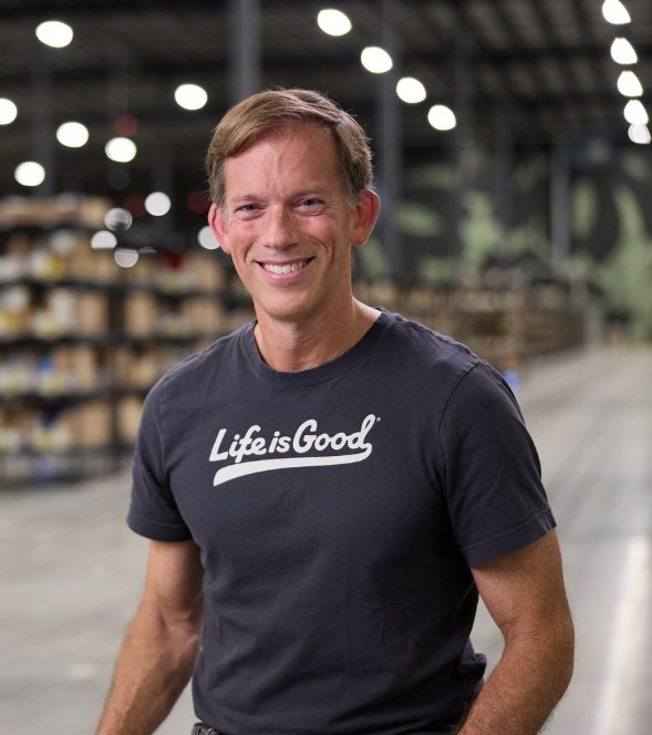 Life is Good CEO