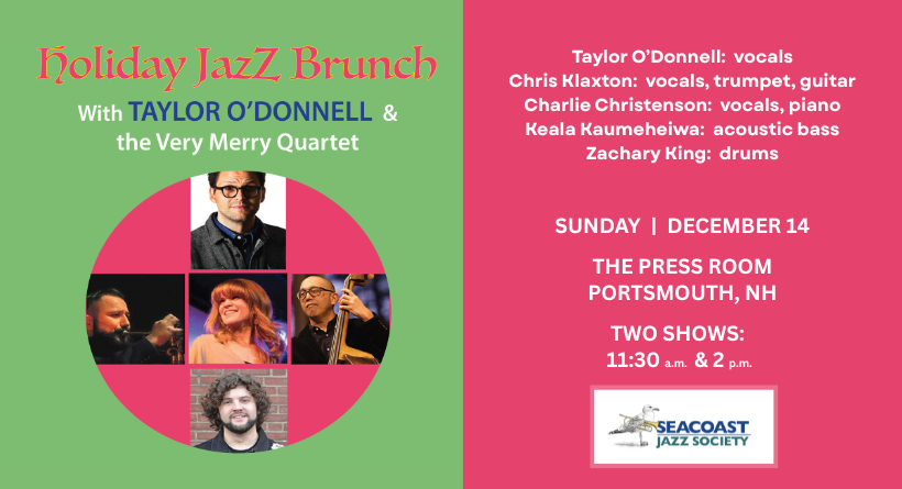 Featured image for Seacoast Jazz Society