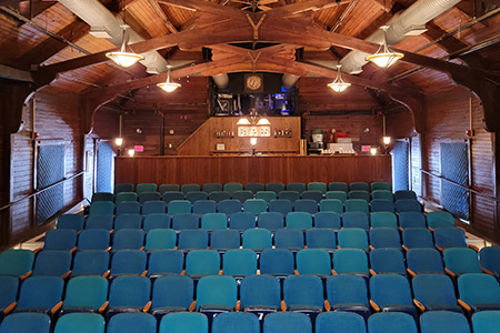 Playhouse Interior