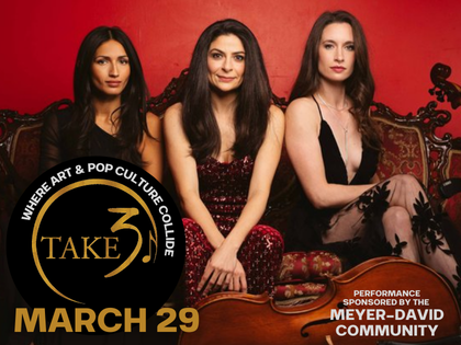 Featured image for Take 3 - Where Art and Pop Culture Collide
