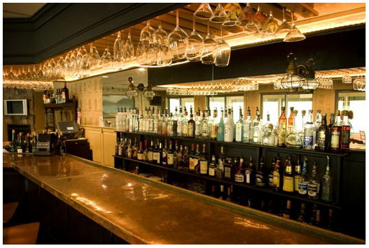 Bar Area