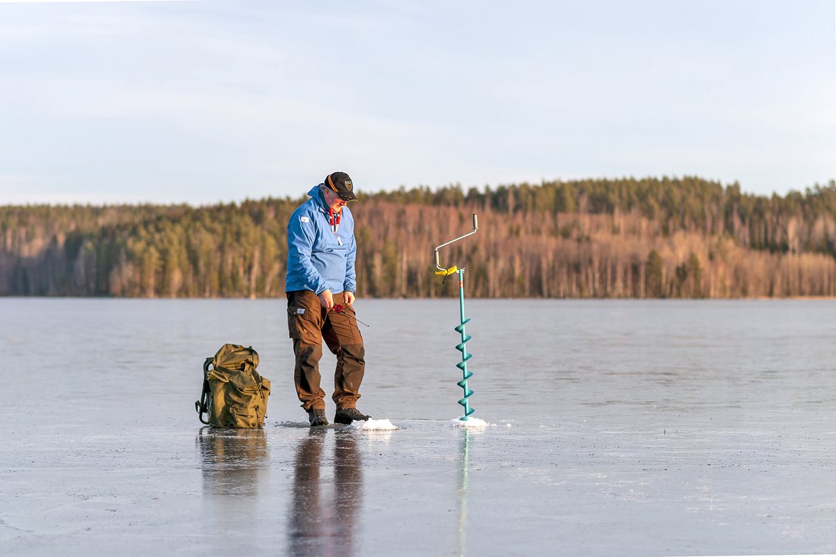 Visit NH Ice Fishing in NH The Beginner’s Guide