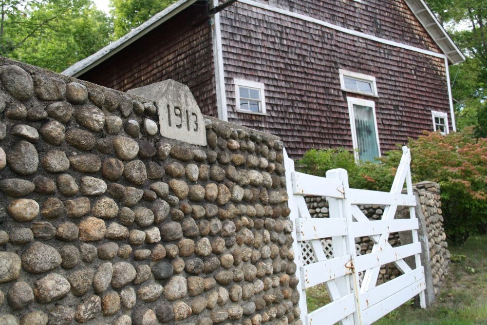 Historic Barn