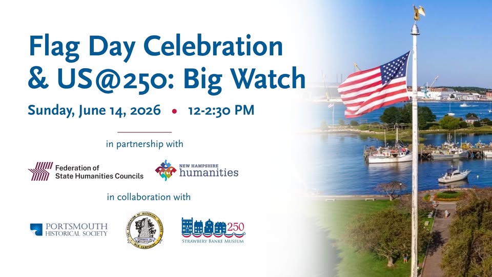 Featured image for Strawbery Banke Museum