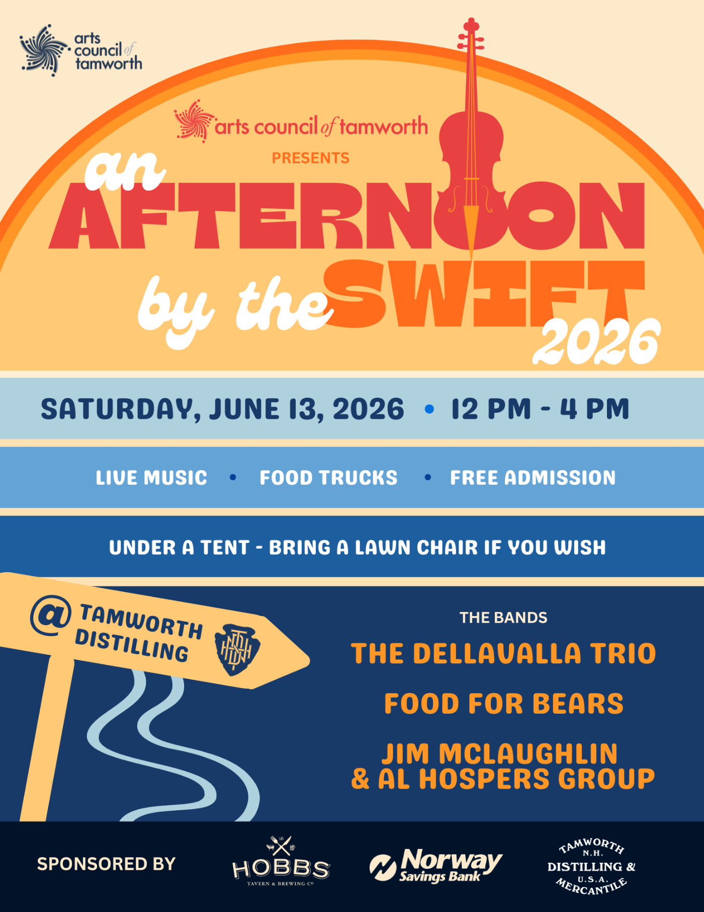 Featured image for Arts Council of Tamworth