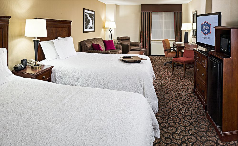 Spacious Room