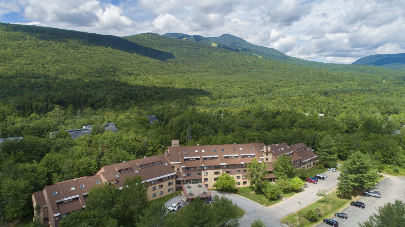 Summer at the Black Bear Lodge