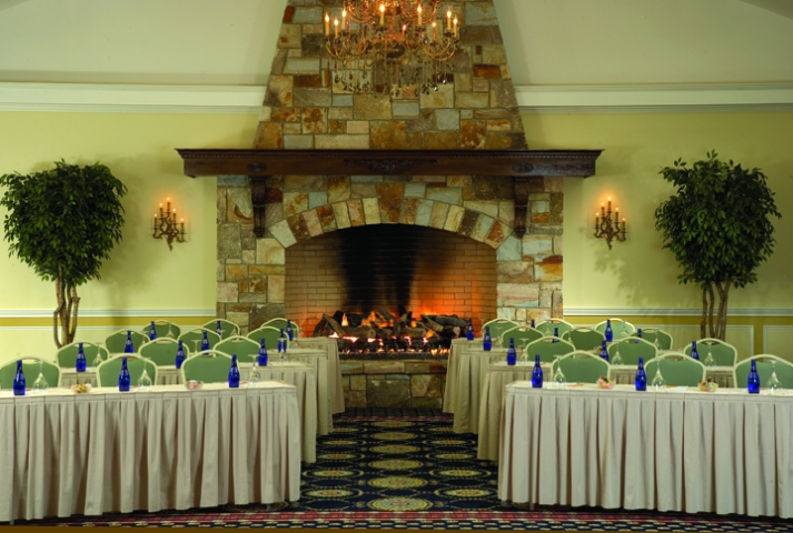 Presidential Hall
