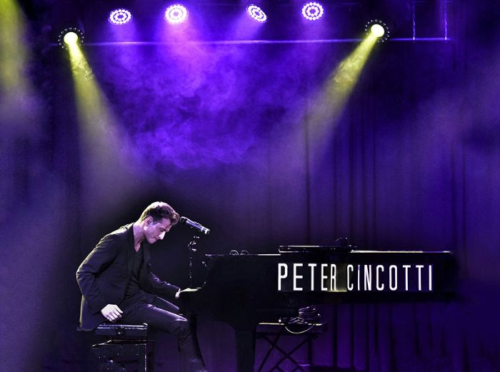 Additional image for Peter Cincotti "Killer on the Keys" Show