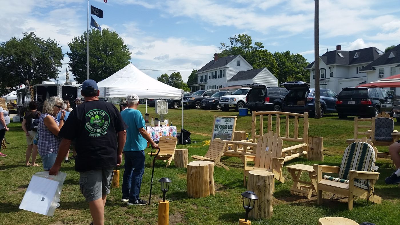 Featured image for On The Green 1 Arts & Crafts Festival