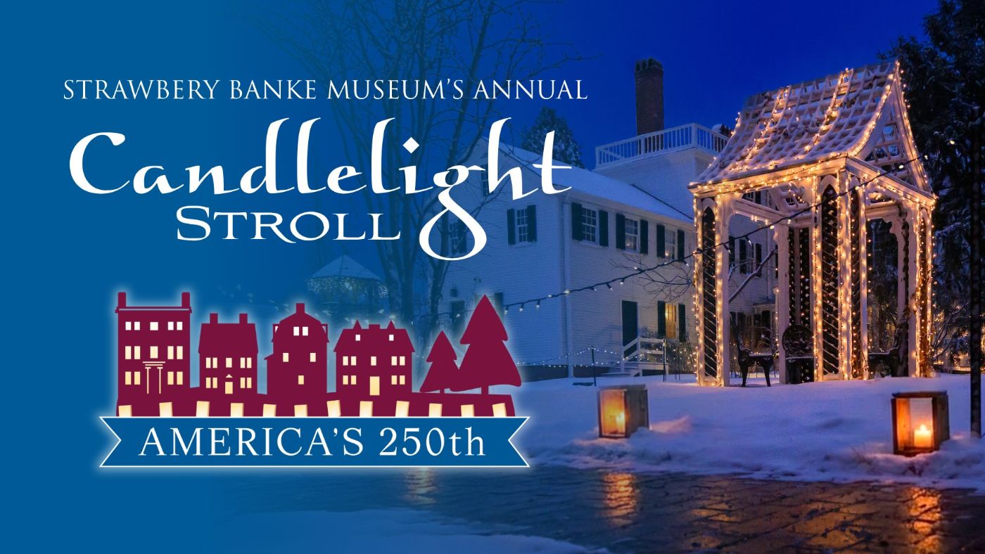 Featured image for Strawbery Banke Museum