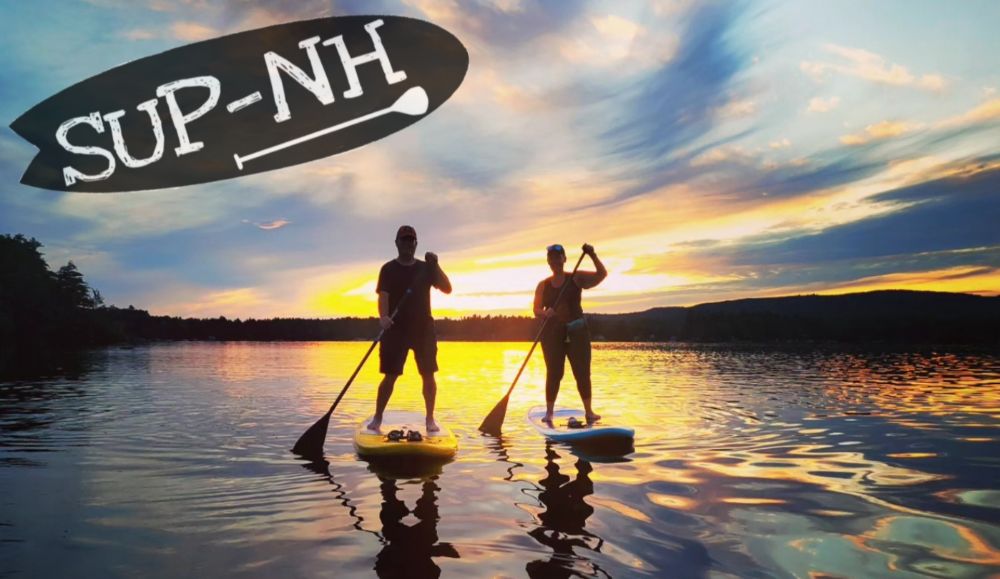 Paddleboard & Kayak Wolfeboro NH