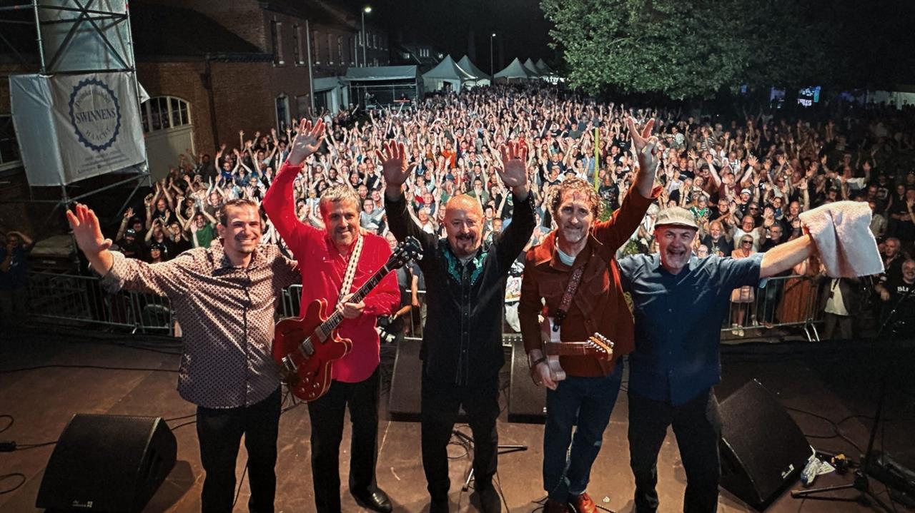 Featured image for Jimmy's Jazz and Blues Club