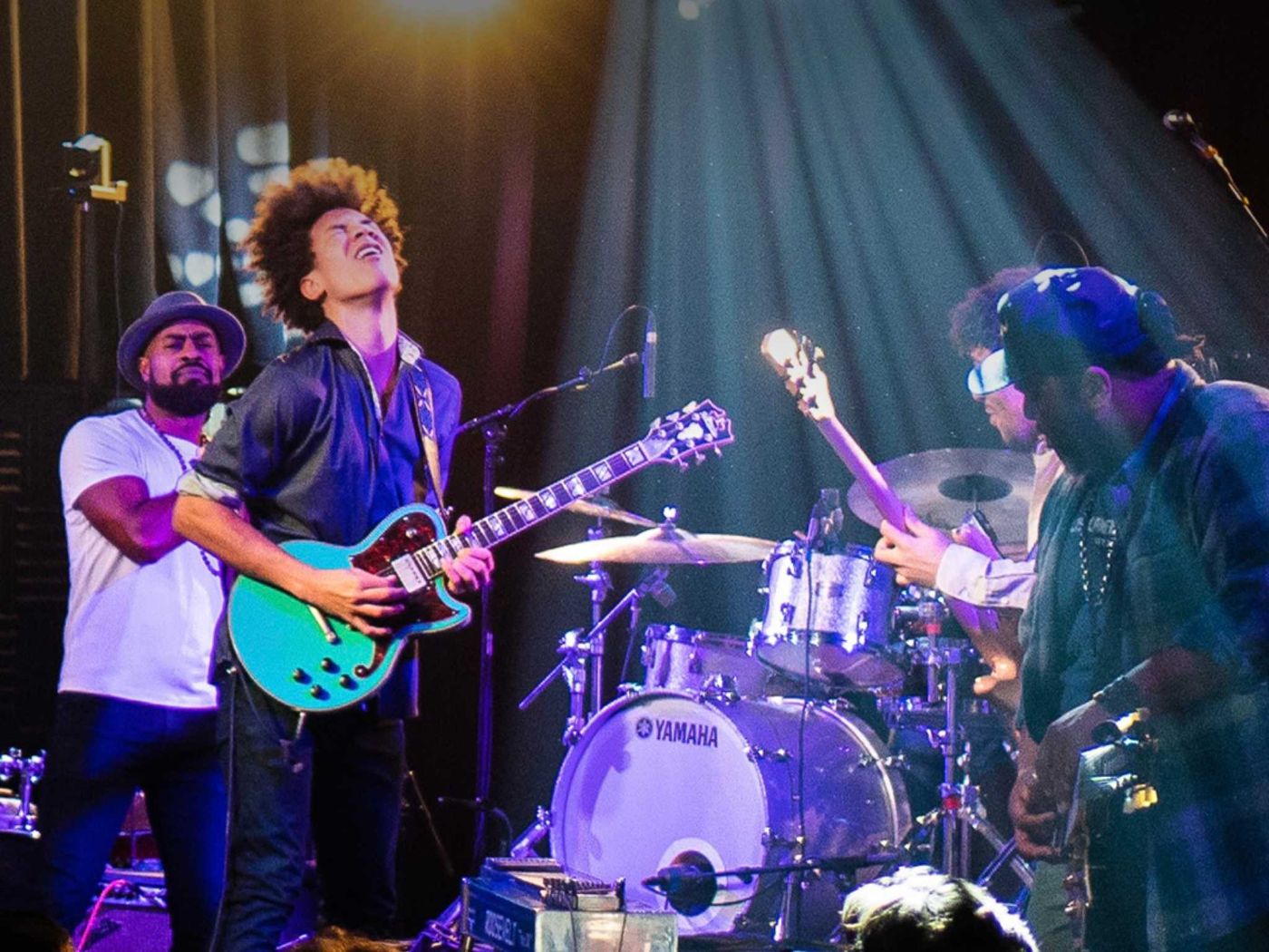 Featured image for Jimmy's Jazz and Blues Club