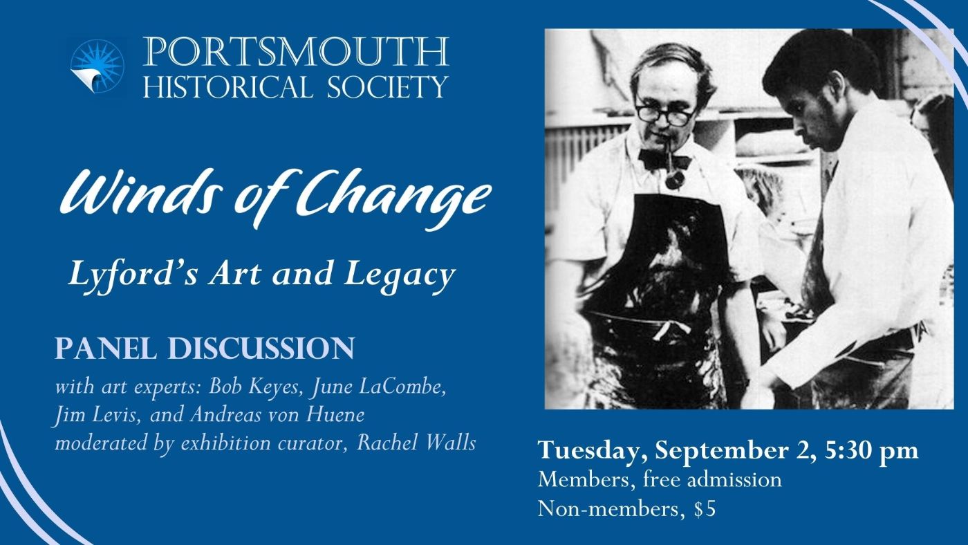 Featured image for Portsmouth Historical Society