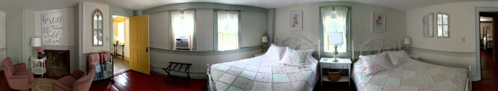 The Rose Room