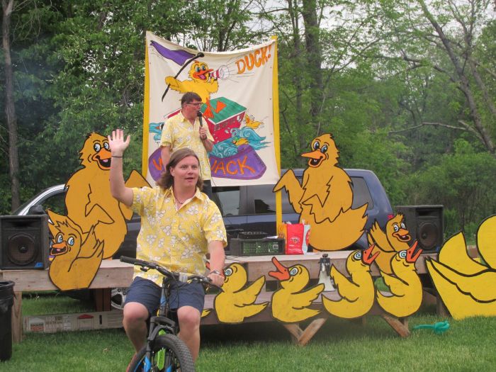 Additional image for Wildquack Duck Race & Music Festival