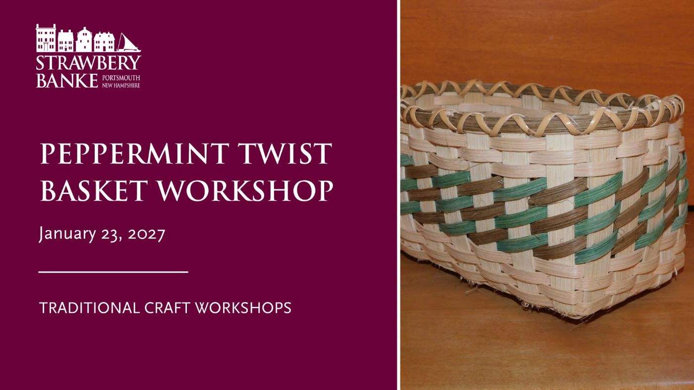 Featured image for Strawbery Banke Museum