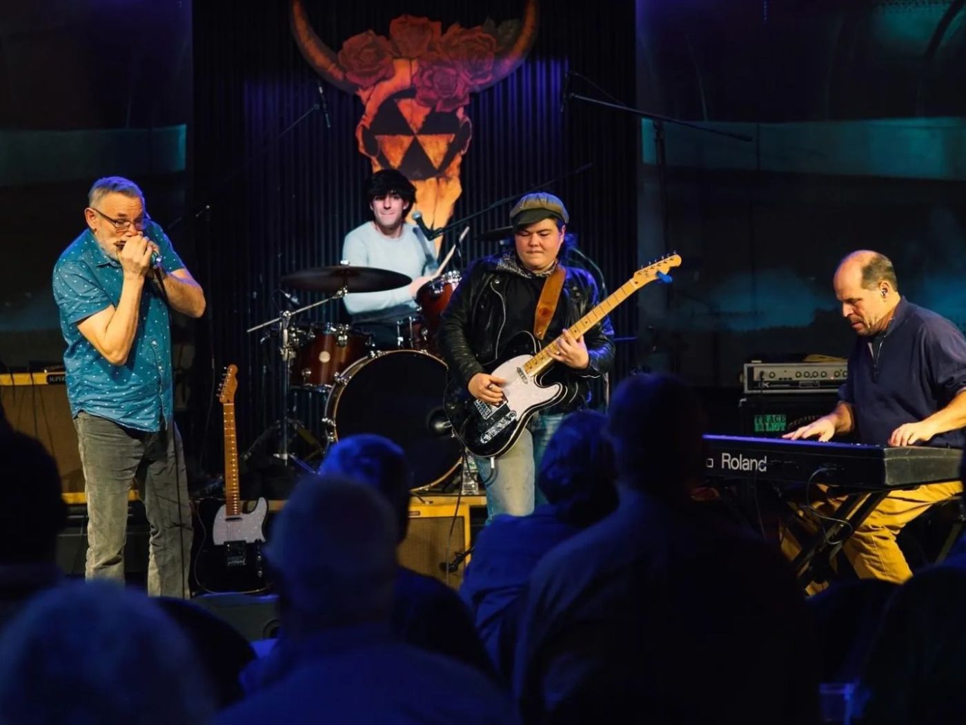Featured image for Jimmy's Jazz and Blues Club