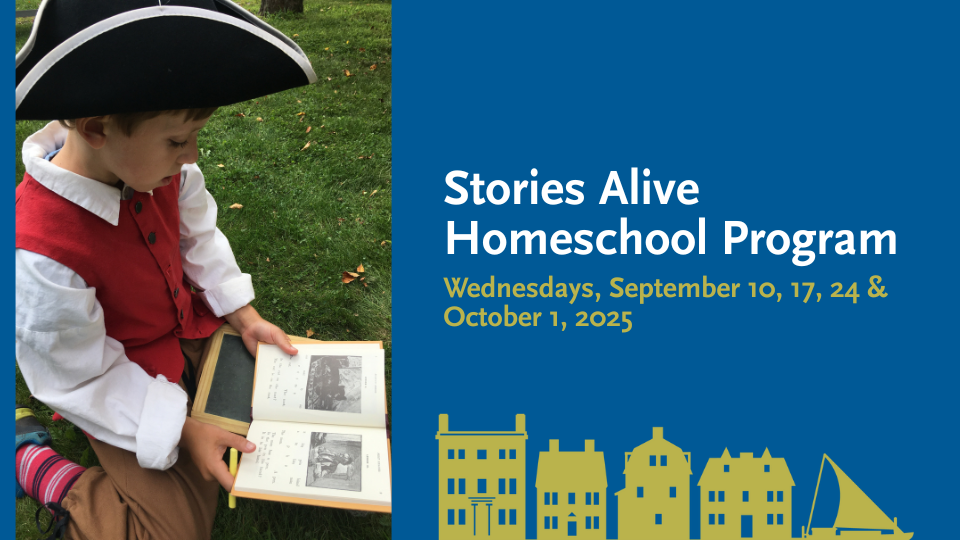 Featured image for Strawbery Banke Museum