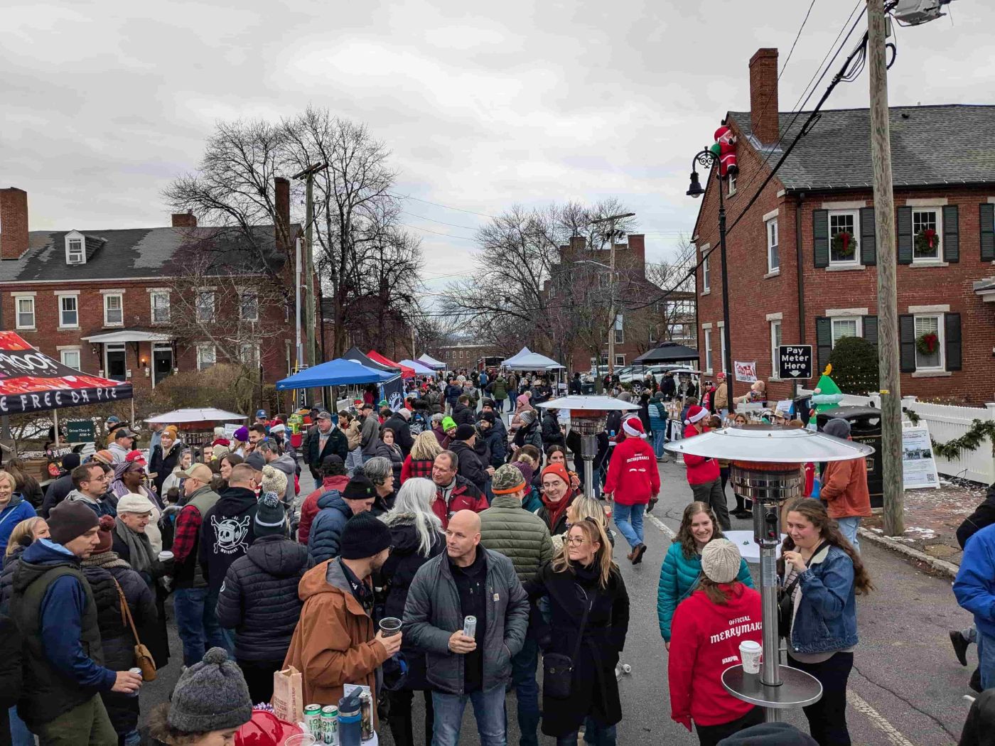 Featured image for Downtown Manchester Neighbors' Network