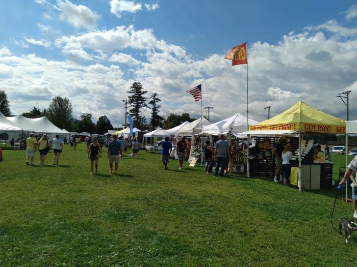 Additional image for Mount Washington Valley August Craft Fair