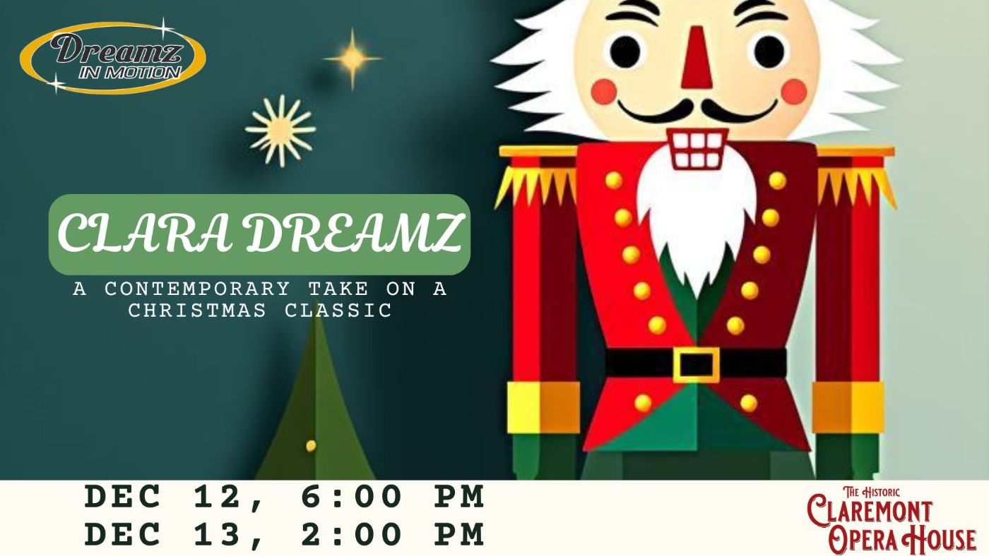 Featured image for Claremont Opera House