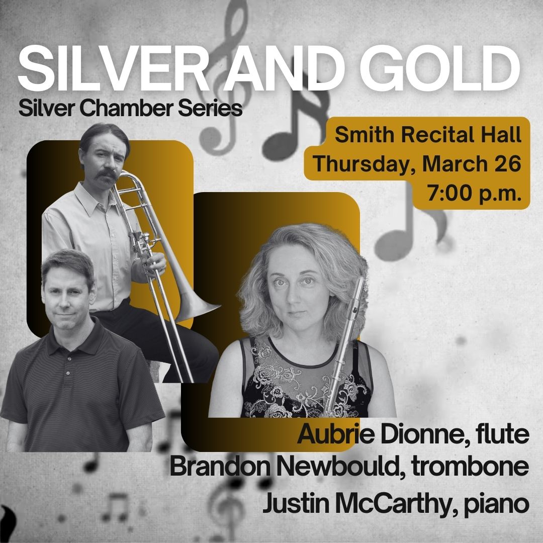 Featured image for Silver Center for the Arts