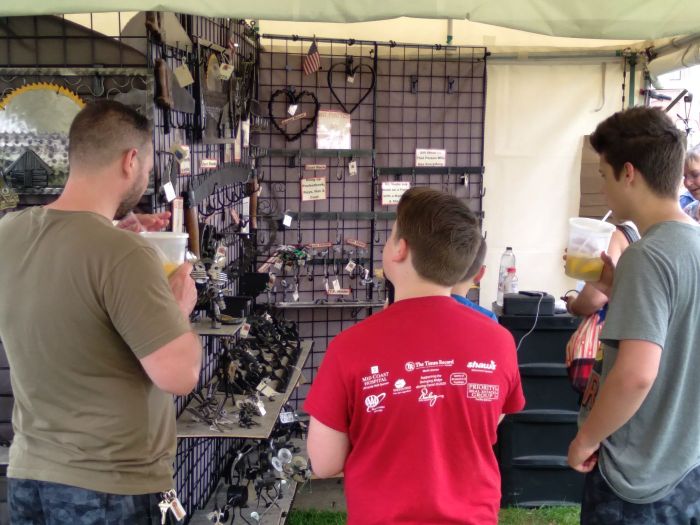 Additional image for Mount Washington Valley July Craft Fair