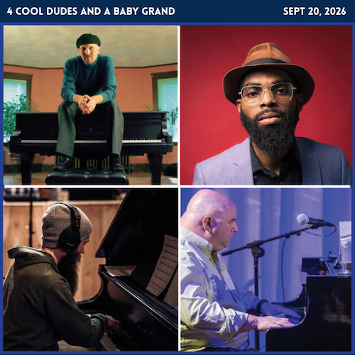 Featured image for Seacoast Jazz Society