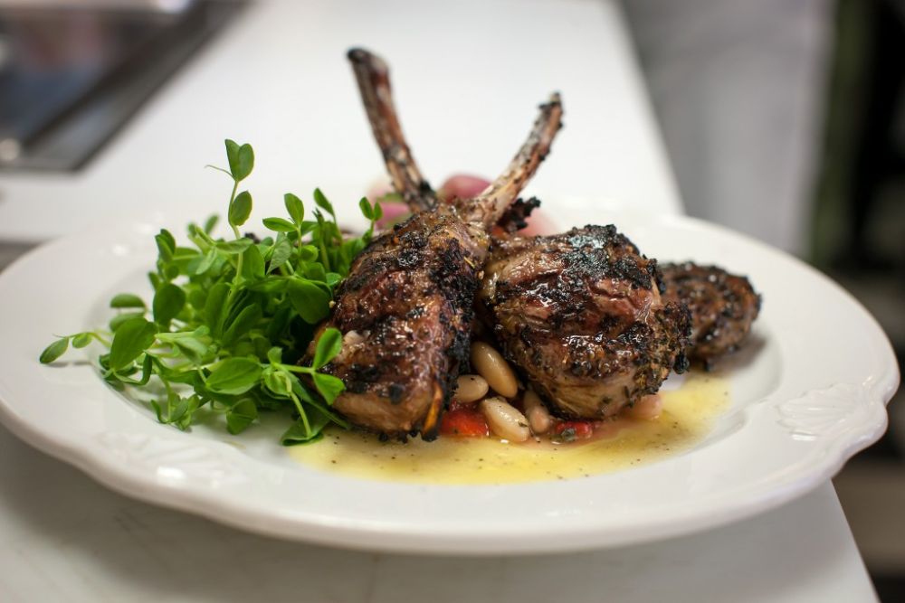 Join Us For Dinner