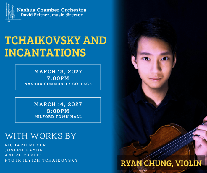 Additional image for Nashua Chamber Orchestra