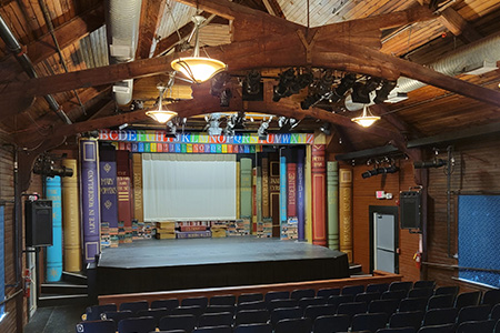 Playhouse Stage