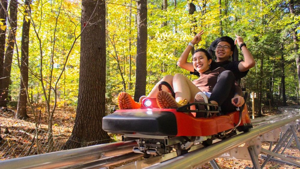 Gunstock Campers get a discount on Adventure Park activities
