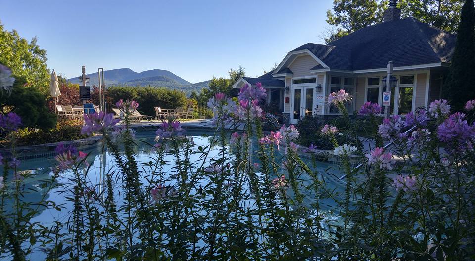 Fitness Center Pool