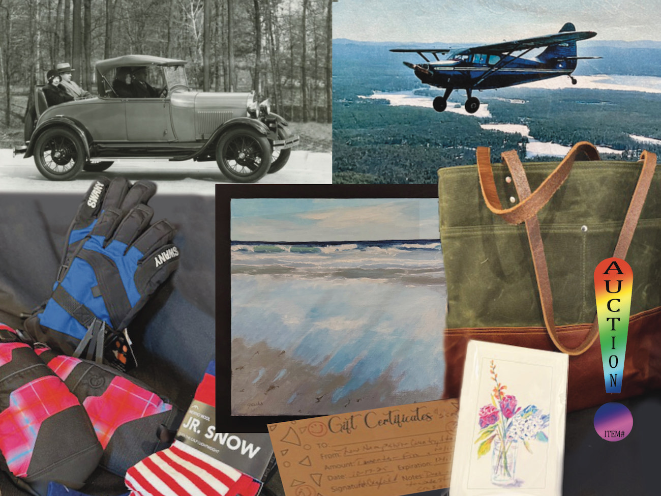 Featured image for ArtWorks Gallery & Fine Crafts,  Chocorua Creative Arts Center